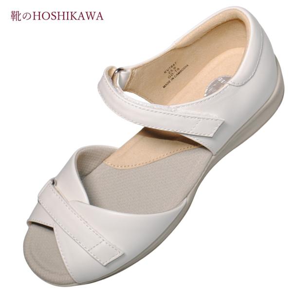 Medical Walk L002 アサヒ メディカルウォーク 21.5cm〜25cm EEE レディース ホワイト カジュアル マジックテープ 天然皮革 SHM :l002-wh-11-medical:靴のHOSHIKAWA ヤフー店 通販 サンダル asahi medical walk EEE 24.5センチ