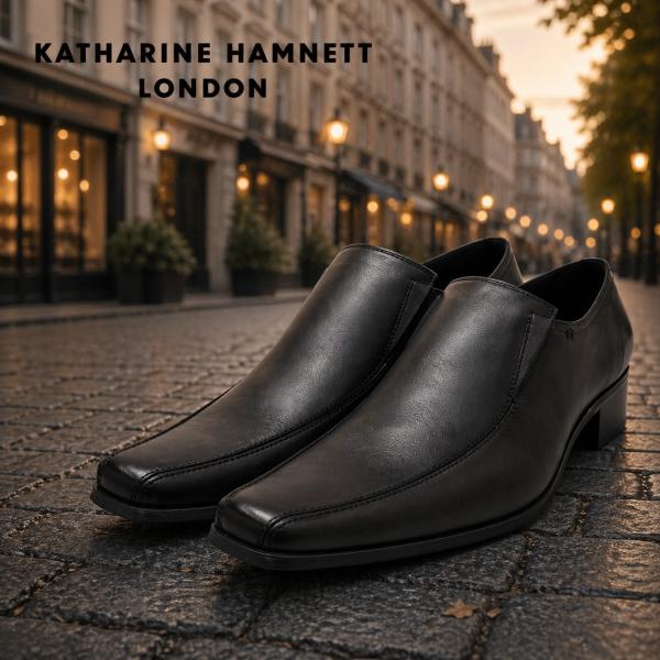 KATHARINE HAMNETT LONDON（キャサリンハムネットロンドン） ビジネス