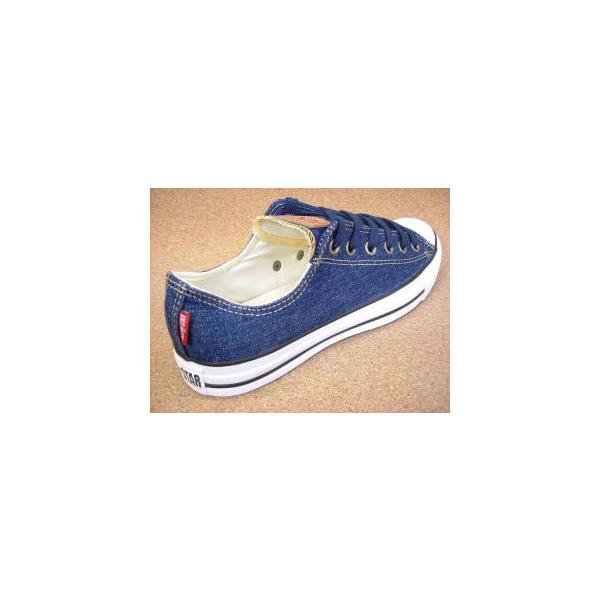 コンバース CONVERSE オールスター デニムPNT-OX インディゴ│ ...