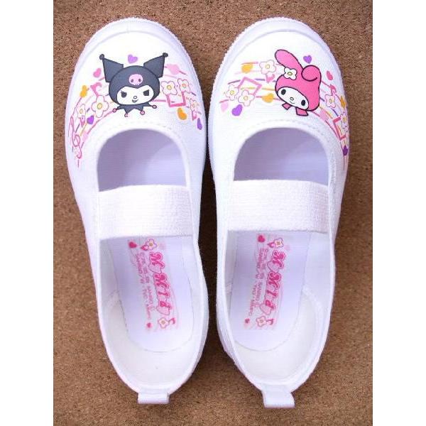 上履き マイメロディs01 ホワイト 上履き スクールシューズ 14 0cm 21 0cm Cb Mm01wh 靴屋さんのホームページ Yahoo 店 通販 Yahoo ショッピング
