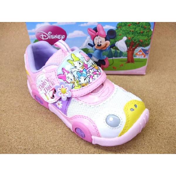 ディズニー ドナルドダック デイジーダック Dn C1065 ピンク キャラクタースニーカー 14 0cm 19 0cm Dnc1065pk 靴屋さんのホームページ Yahoo 店 通販 Yahoo ショッピング