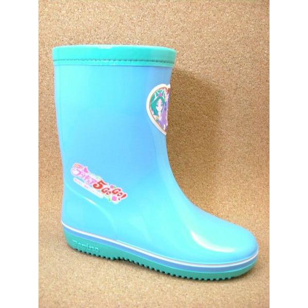 Yes プリキュア5 Gogo プリキュア397 サックス 長靴 レインブーツ 15 0cm 19 0cm Rb Pr397sx 靴屋さんのホームページ Yahoo 店 通販 Yahoo ショッピング