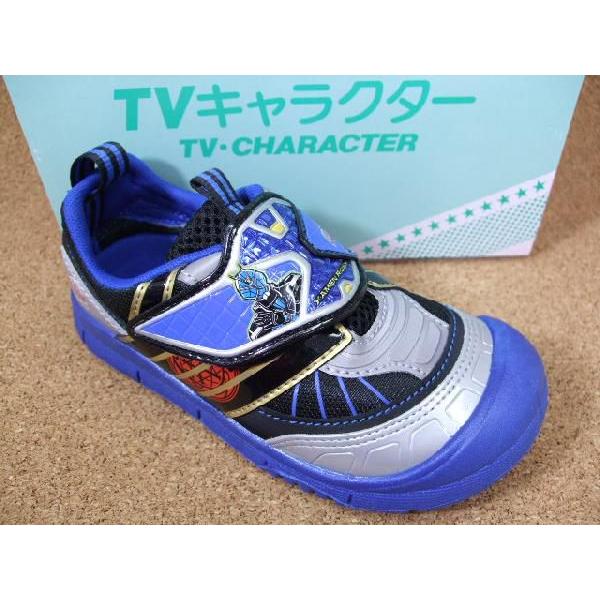 仮面ライダーウィザード 仮面ライダーウィザードc 602 ブルー キャラクタースニーカー 15 0cm 19 0cm U Kr602bl 靴屋さんのホームページ Yahoo 店 通販 Yahoo ショッピング