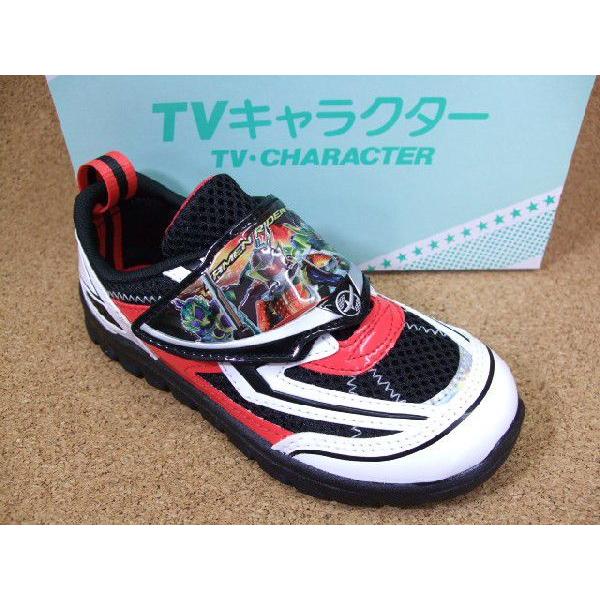 仮面ライダー鎧武 仮面ライダーガイムc 635 黒 白 キャラクタースニーカー 15 0cm 19 0cm U Kr635bwh 靴屋さんのホームページ Yahoo 店 通販 Yahoo ショッピング