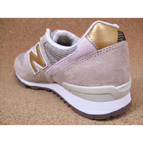 ニューバランス new balance WR996-CB(D) ベージュ│ レディース スニーカー 22.0cm-25.0cm