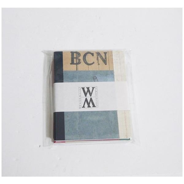 『フィリップ・ワイズベッカー「NOTE SET」』