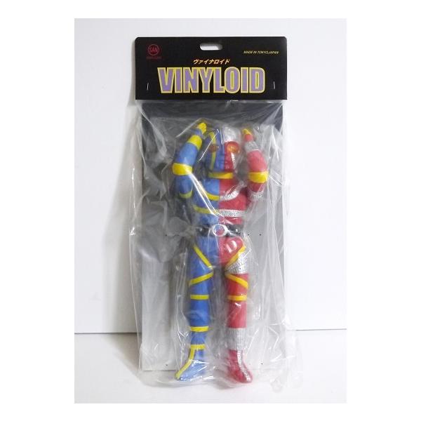 超希少　ヴァイナロイド　マルサン　キカイダー ヴァイナロイド | sofvi.tokyo