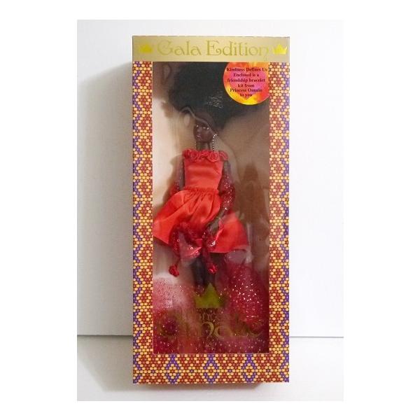 『バービー プリンセスオマリー ドール』Princess OMALIE Princess Doll Gala Edition