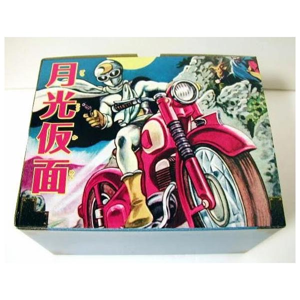 月光仮面 完全版 全9冊セット』桑田次郎：漫画 : くうねる堂 - 通販