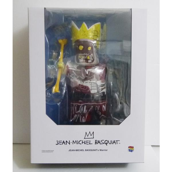 VCD No.283 ジャン ミシェル バスキア B&W Ver. 未開封 ジャン ミシェル バスキア BASQUIAT B&W Ver. VCD