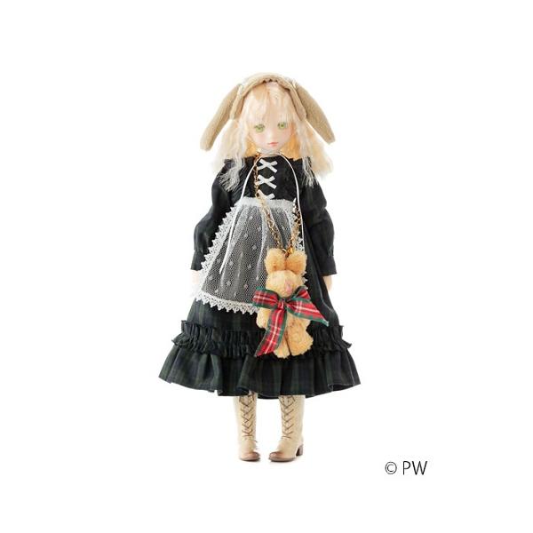 【予約商品】『タータンバニー ruruko』