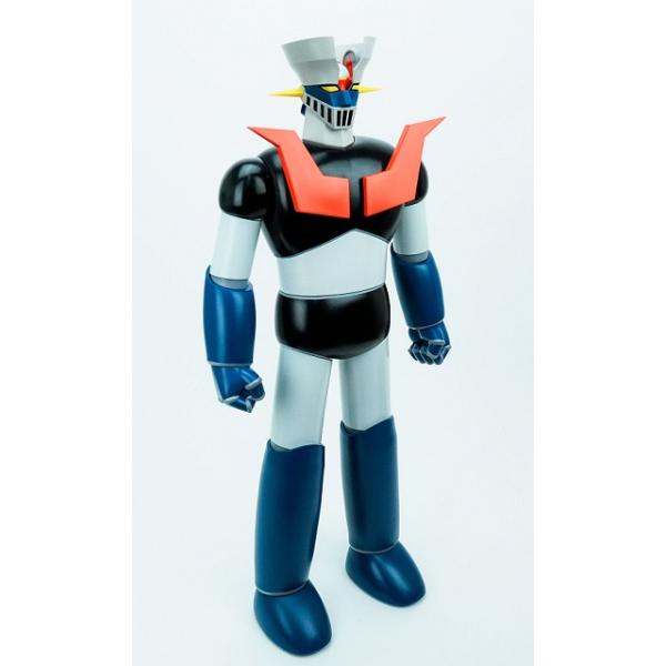 予約商品】『40cm ソフビシリーズ マジンガーZ マジンガーZ』 : く