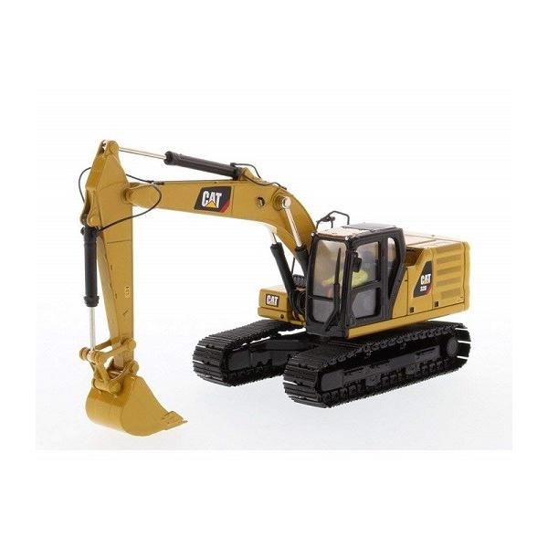 1/50 ハイラインシリーズ Cat 320 油圧ショベル（Next Generation