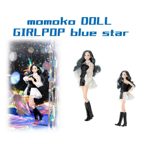 momoko GIRL POP blue star 新品未使用(GIRL POP blue star momoko GIRL POP blue star 新品未使用(GIRL POP blue star