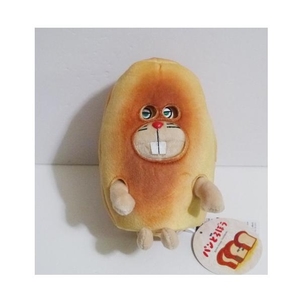 にせパンどろぼう ぬいぐるみ 着脱式』 : くうねる堂 - 通販 - Yahoo