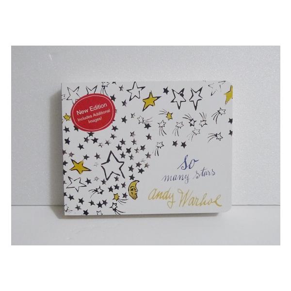 洋書『アンディ・ウォーホルの絵本 So Many Stars 』 : くうねる堂