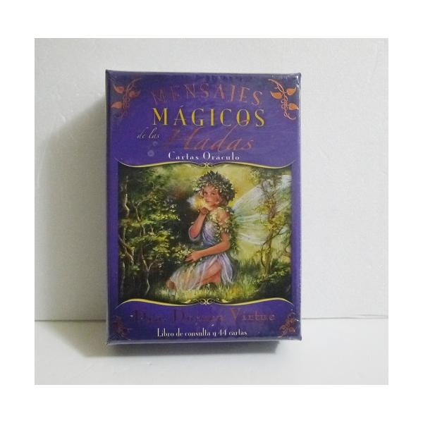 輸入版『Mensajes magicos de las hadas マジカルフェアリー オラクル