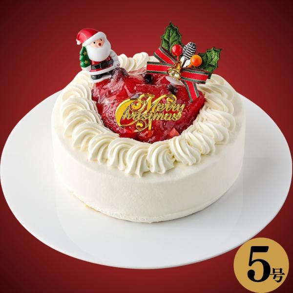 スペシャルプライス】クリスマス ケーキ 苺と木の実の ショートケーキ