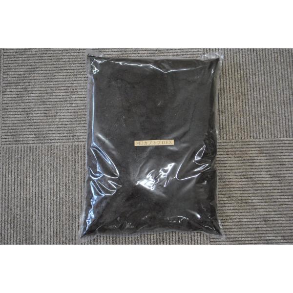 クワガタショップＭＤの特製マット。MDカブトマットプロを更に改良。微粒子に変更、マットの配合を変更して栄養価を高めています。幼虫を大きくし、大型成虫を羽化させるために製造しました。産卵から幼虫飼育まで全ステージでお使いいただけますが、特に幼...