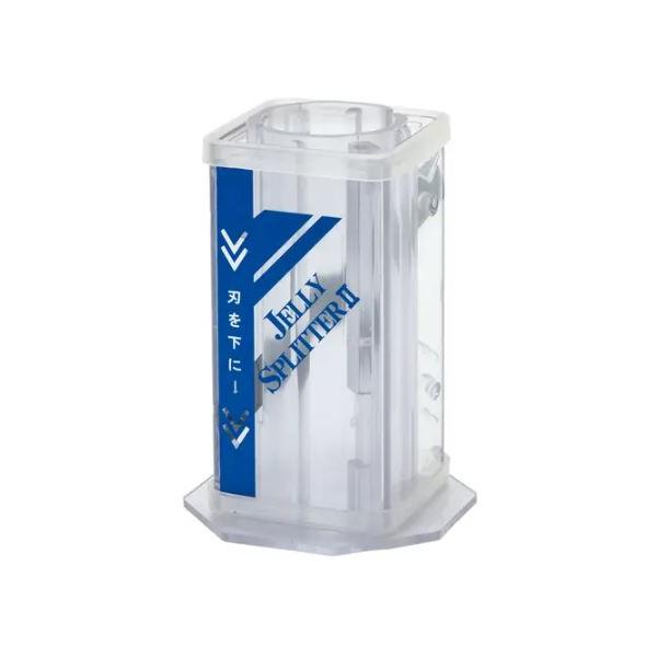 [Release date: March 1, 2018]16ｇゼリーを半分にカットするための道具。たくさん飼っている方向けの商材です。