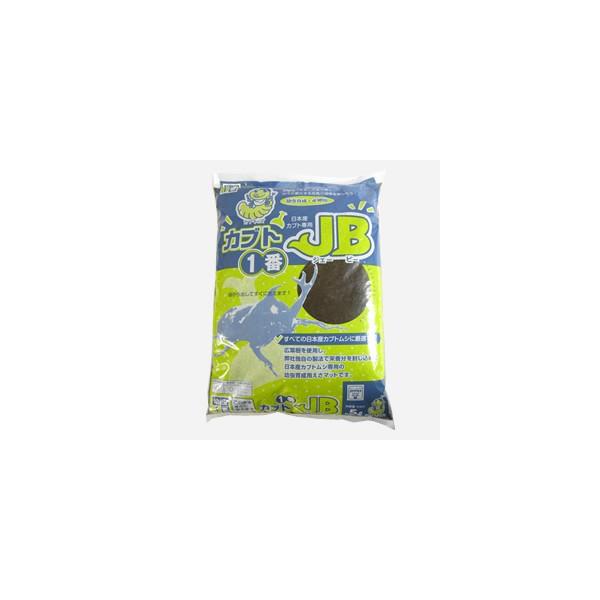 [Release date: March 12, 2018]日本産カブトムシ専用の幼虫育成・産卵用えさマットです。幼虫が好む広葉樹材を使用し、弊社独自の製法で栄養を封じ込めた高品質マットです。水分調整済みなので加水不要、すぐお使いいただけま...