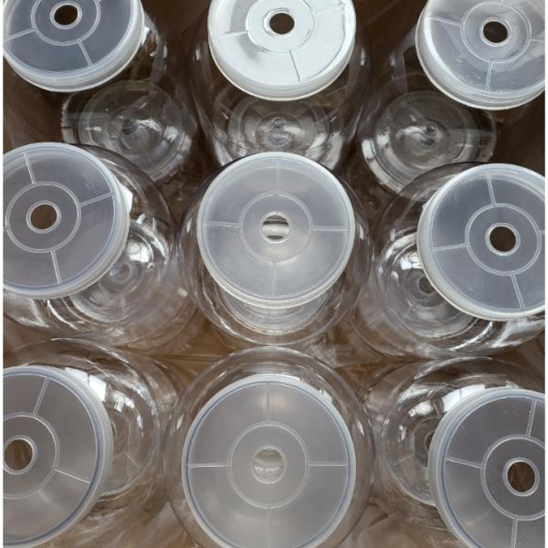 [Release date: May 19, 2022]クリアな材質で中が確認しやすいのでエサの食い具合や蛹室の確認ができます。また、直径が1600mmありますので100mmオーバーの甲虫の仕上げ・繋ぎに使えます。直径：1600mm高さ：1...