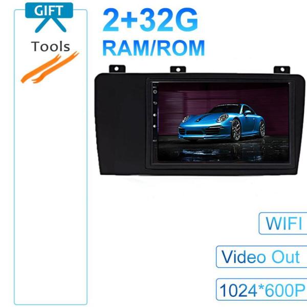 Android 11.0 カーラジオ メディアプレーヤー ステレオ wifi GPSナビゲーション Volvo xc70 v70 s60