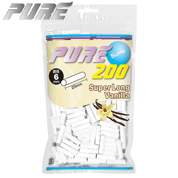 PURE ピュア 手巻きタバコ フィルター スリム スーパーロング バニラ 200個入 直径6mm 長さ25mm 手巻きたばこ用フィルター :AK68018:喫煙具屋 Zippo Smokingtool Shop - 通販 - Yahoo!ショッピング PURE ピュア 手巻きタバコ フィルター スリム スーパーロング バニラ 200個入 直径6mm 長さ25mm 手巻きたばこ用フィルター :AK68018:喫煙具屋 Zippo Smokingtool Shop - 通販 - Yahoo!ショッピング