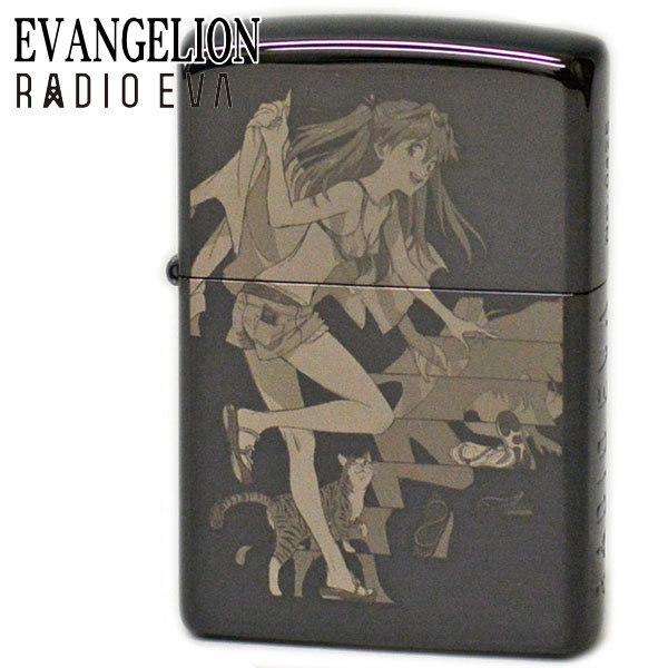 ZIPPO（ジッポー） ZIPPOライター エヴァンゲリオン RADIO EVA 439 