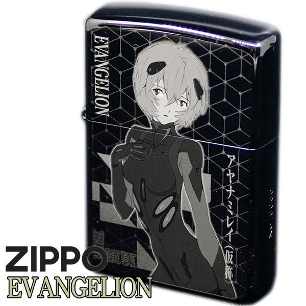 ZIPPO（ジッポー） ライター エヴァンゲリオン 新劇場版 アヤナミレイ 