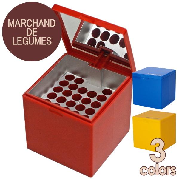 卓上灰皿 Dreams ドリームズ キューブ 全3色 ハニカム MDL マルシャン
