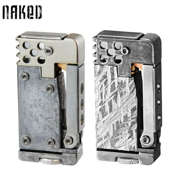 ペンギンライター NAKED ネイキッド オイルライター ワイルドタイプ 全