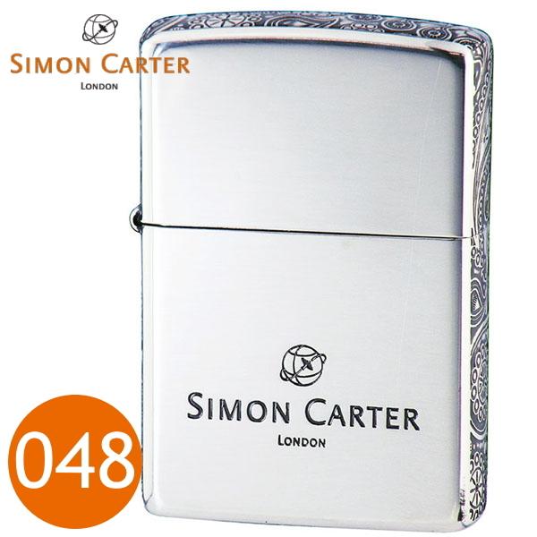 Zippo ジッポー Scp 048 サイモンカーター ペイズリー3面 銀イブシ かわいいzippoライター Scp 048 喫煙具屋 Zippo Smokingtool Shop 通販 Yahoo ショッピング