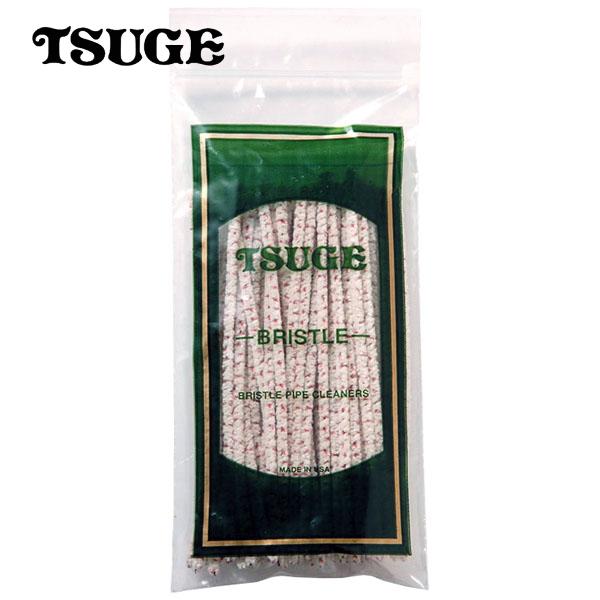 TSUGE PIPE CLEANER BRISTLEモールクリーナー ブリスルBRISTLE=剛毛の意。中に硬いナイロンブラシ入りで、タールとジュースを効率良く除去できます。パイプ・煙管（きせる）等の掃除道具です。煙道内に付着した水分やター...