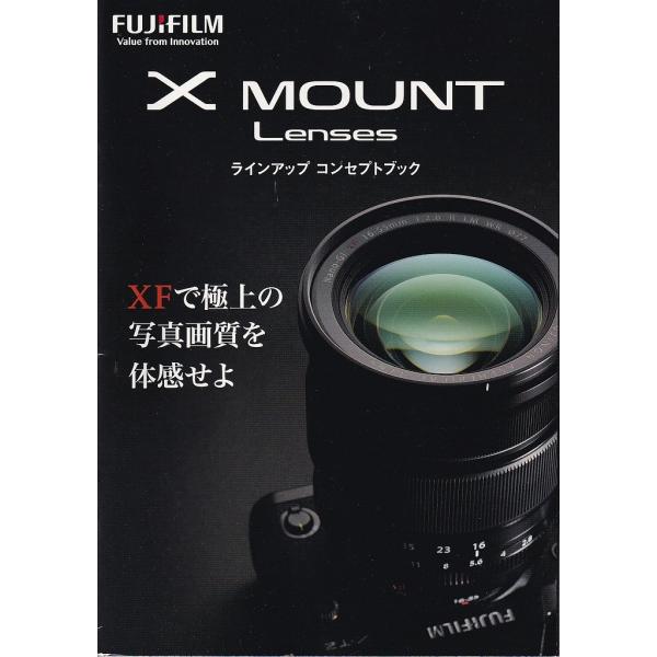 富士フィルム　レンズ 富士フイルム Xシステム Fujifilm フジフイルム X Mount レンズ