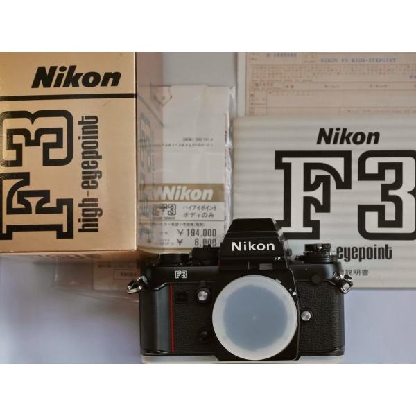 ニコンnikon F3 ボデイ ハイアイポイント 極美品中古 Buyee Buyee 提供一站式最全面最專業現地yahoo Japan拍賣代bid代拍代購服務bot Online