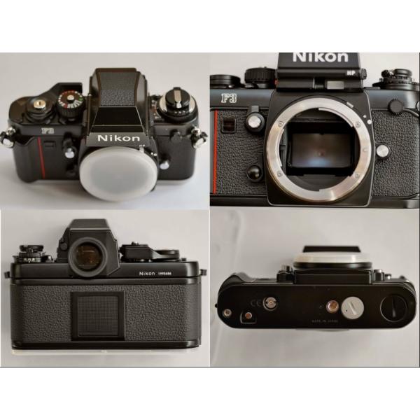 ニコンnikon F3 ボデイ ハイアイポイント 極美品中古 Buyee Buyee 提供一站式最全面最專業現地yahoo Japan拍賣代bid代拍代購服務bot Online
