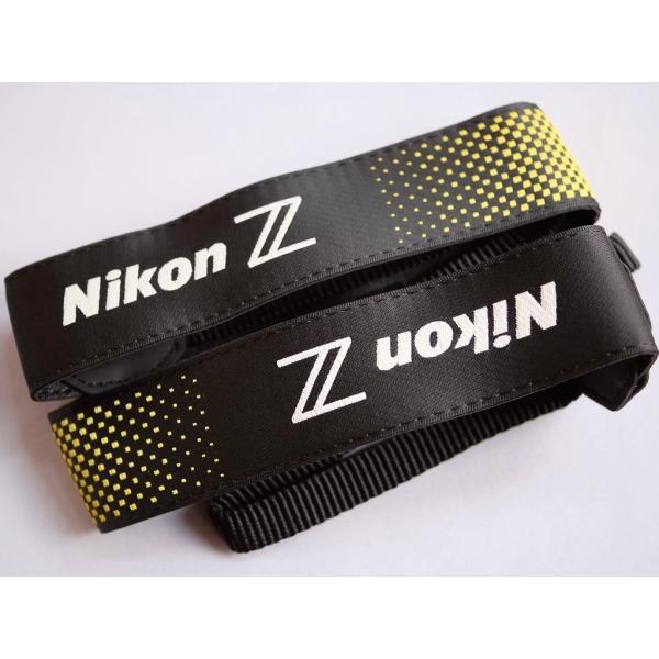 Nikon ストラップ 用 AN-6W あみひも製 ブラウン - ビデオカメラ