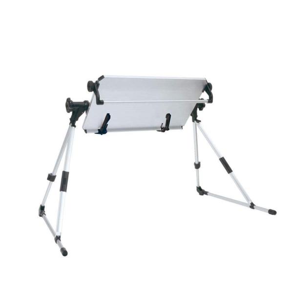 Thanko サンコーレアモノショップ 仰向けゴロ寝デスク2 スマホタブレット対応/超軽量/折りたたみ式 TKGORODK