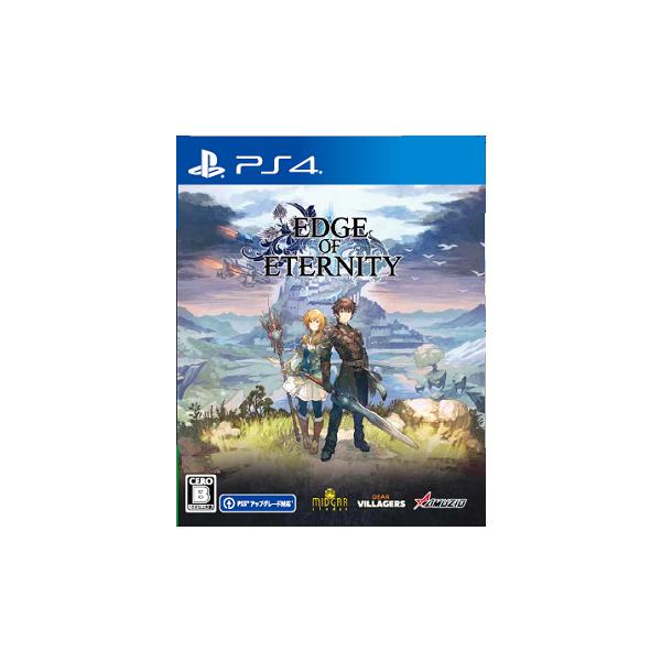 PS4 Edge of Eternity（エッジ オブ エターニティ）奥深い戦術を要するアクション＆アドベンチャーが楽しめるPS4専用ソフト。オーイズミ・アミュージオより、2023年8月30日発売のパッケージ版（型番：PLJM-17035）...