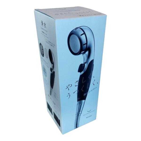 WATERCOUTURE ウォータークチュール 浄水シャワー シャワーヘッド WS301 浄水カートリッジ 1個付き
