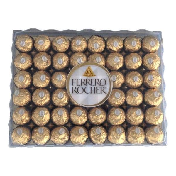 FERRERO ROCHER フェレロ ロシェ チョコレート 600g（48粒） ギフト