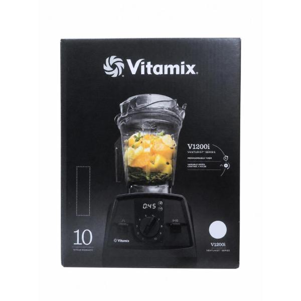 Vitamix Venturist V1200i ブレンダー 2.0Lコンテナ VM0188B シェーバー ミキサー