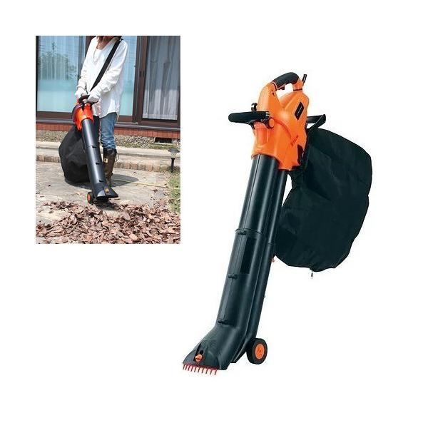 ブロワー＆バキューム 落ち葉 掃除 : あっと解消 Yahoo!店 - 通販