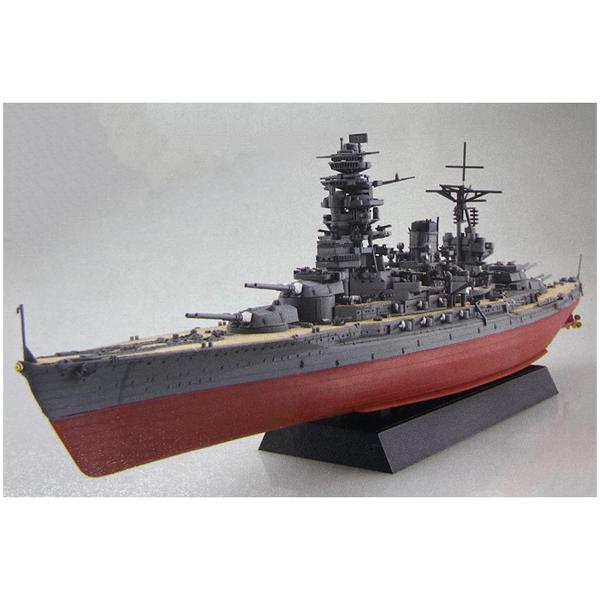 フジミ模型 フジミ 1/700 艦NX13 日本海軍戦艦 長門 昭和19年/捷 フジミ模型 フジミ 1/700 艦NX13 日本海軍戦艦 長門 昭和19年/捷