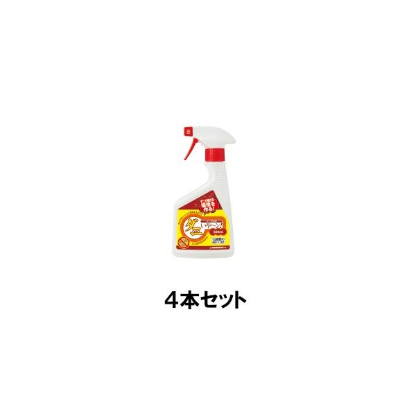 ダニいやーん 500ml 4本セット 治 対策 予防 スプレー 76103 あっと解消 Yahoo 店 通販 Yahoo ショッピング