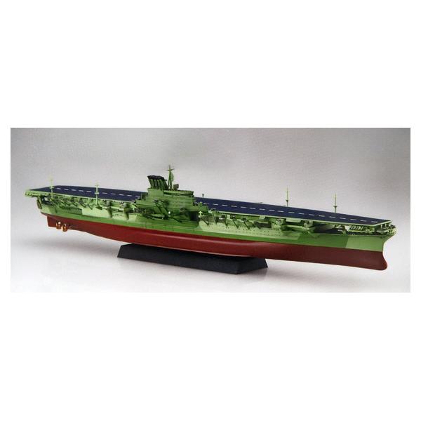 フジミ 1/700 艦NEXT008 日本海軍航空母艦 信濃 プラモデル