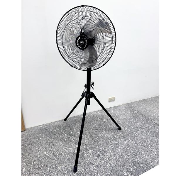 スタンド型 工場扇 45cm アルミ羽根 扇風機 送風機 : あっと解消