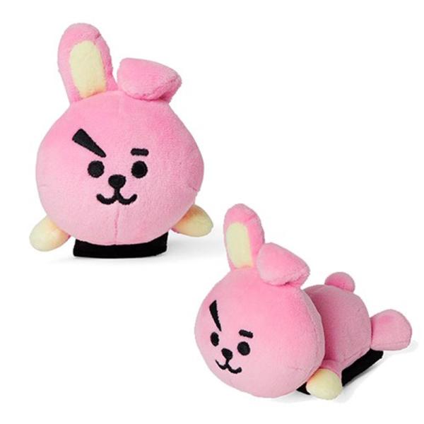 BTS BT21 COOKY ぬいぐるみ バッグ ジョングク マスターグッズ BTS L COOKY クッキー ジョングク JUNGKOOK 公式 - メルカリ
