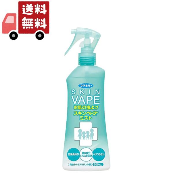 家族みんなで使えるやさしい水性タイプ。虫よけ効果が長時間持続します。蚊はもちろん、マダニやノミ、ブユ、イエダニ、サシバエ、トコジラミ、アブなどの害虫にも優れた効果を発揮します。虫よけ成分を10％配合しているので、効果が長時間持続します。お肌...